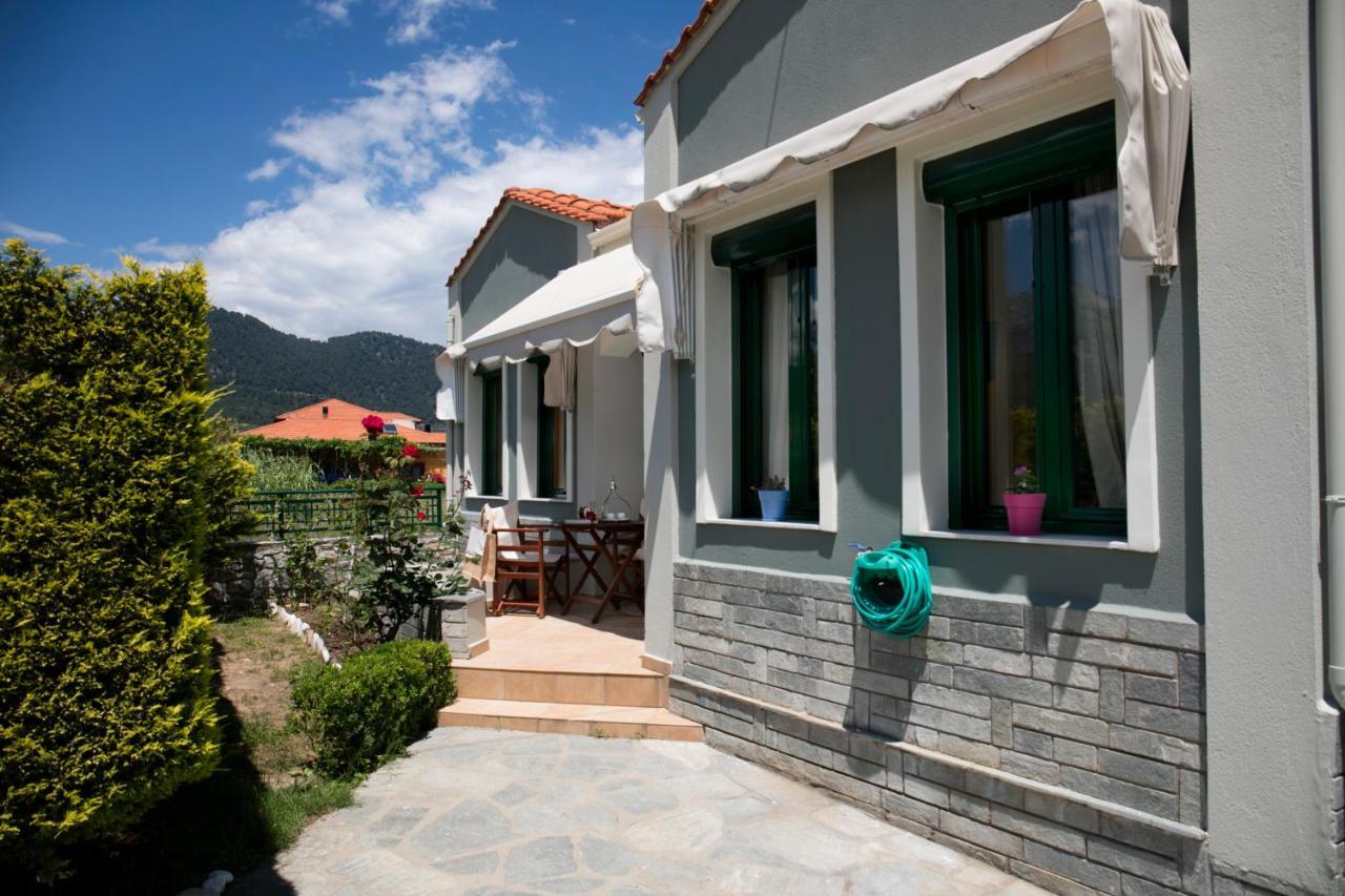 Arion Apartments Skala Potamia  Zewnętrze zdjęcie