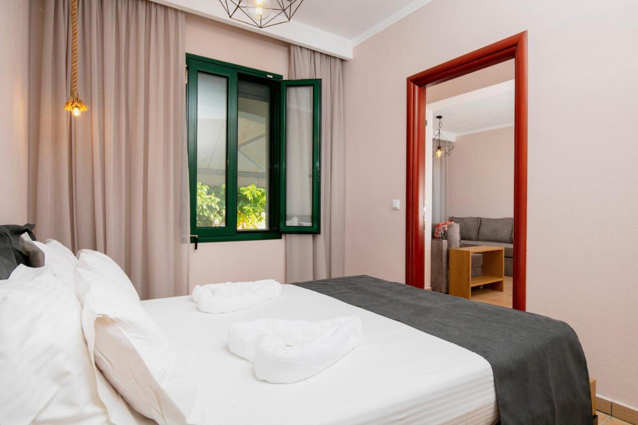 Arion Apartments Skala Potamia  Zewnętrze zdjęcie
