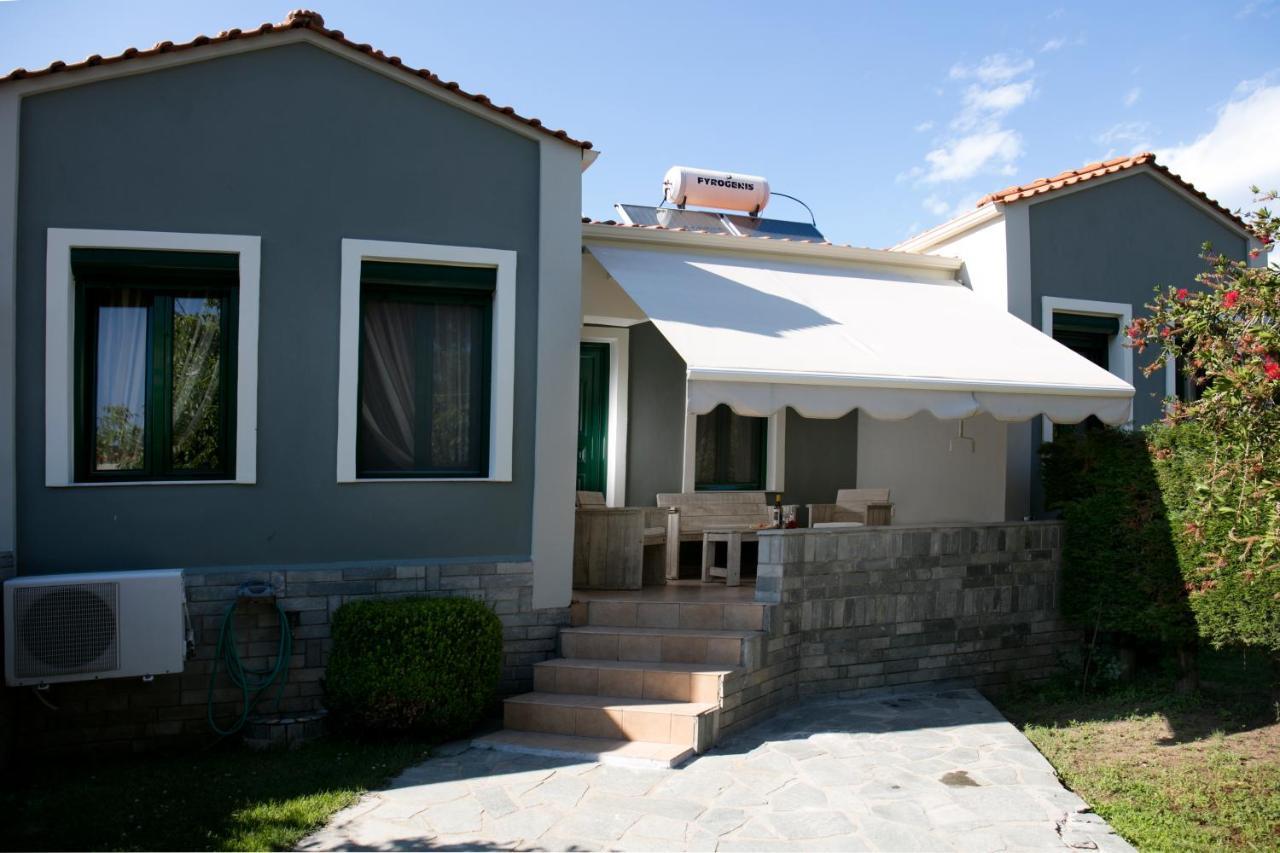 Arion Apartments Skala Potamia  Zewnętrze zdjęcie